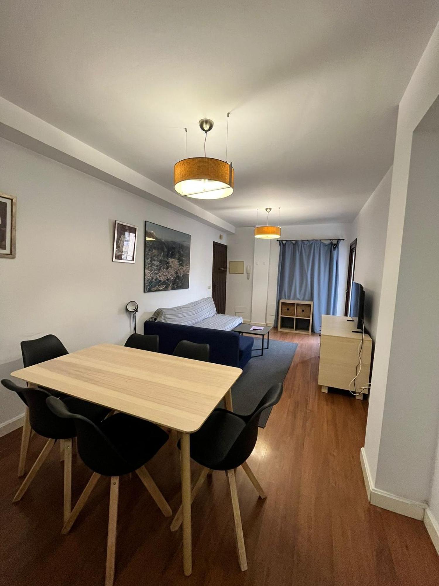 El Torcal Residences With Free Parking Málaga Dış mekan fotoğraf