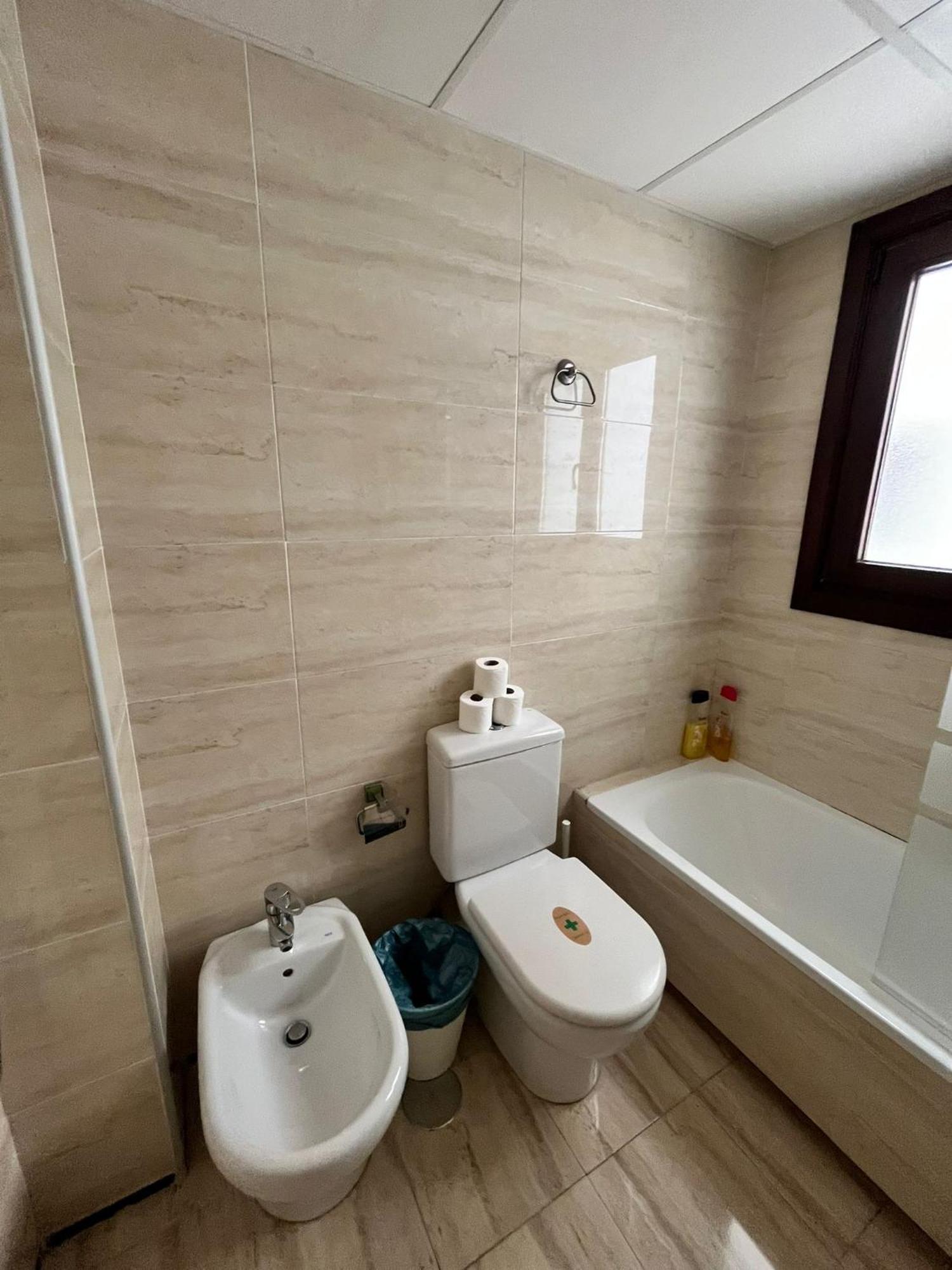 El Torcal Residences With Free Parking Málaga Dış mekan fotoğraf