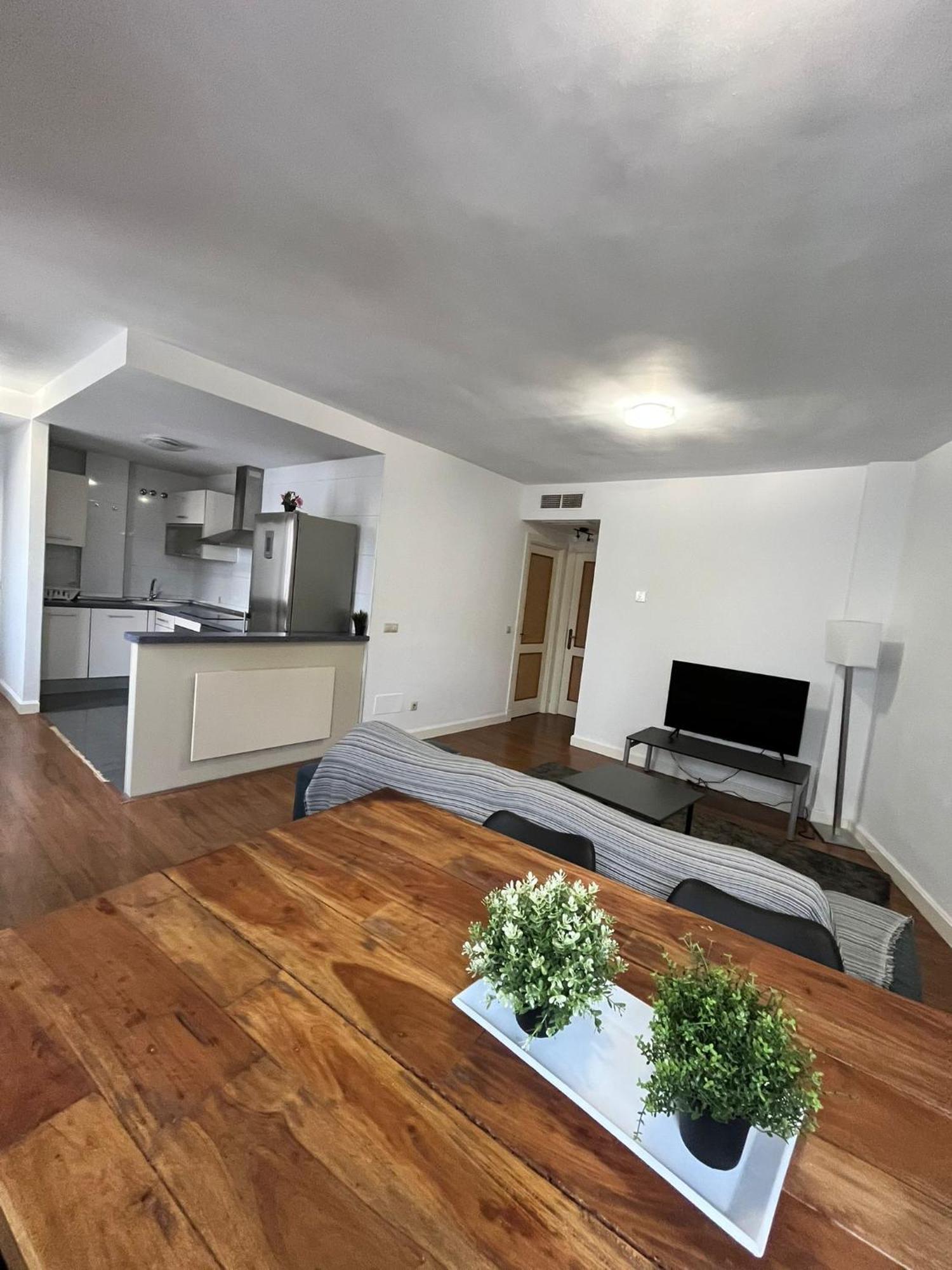 El Torcal Residences With Free Parking Málaga Dış mekan fotoğraf